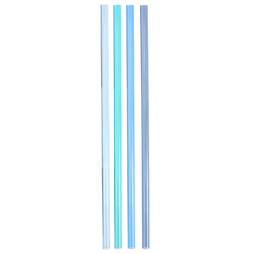 Adventure Quencher Travel Tumbler Straws | 4-Pack